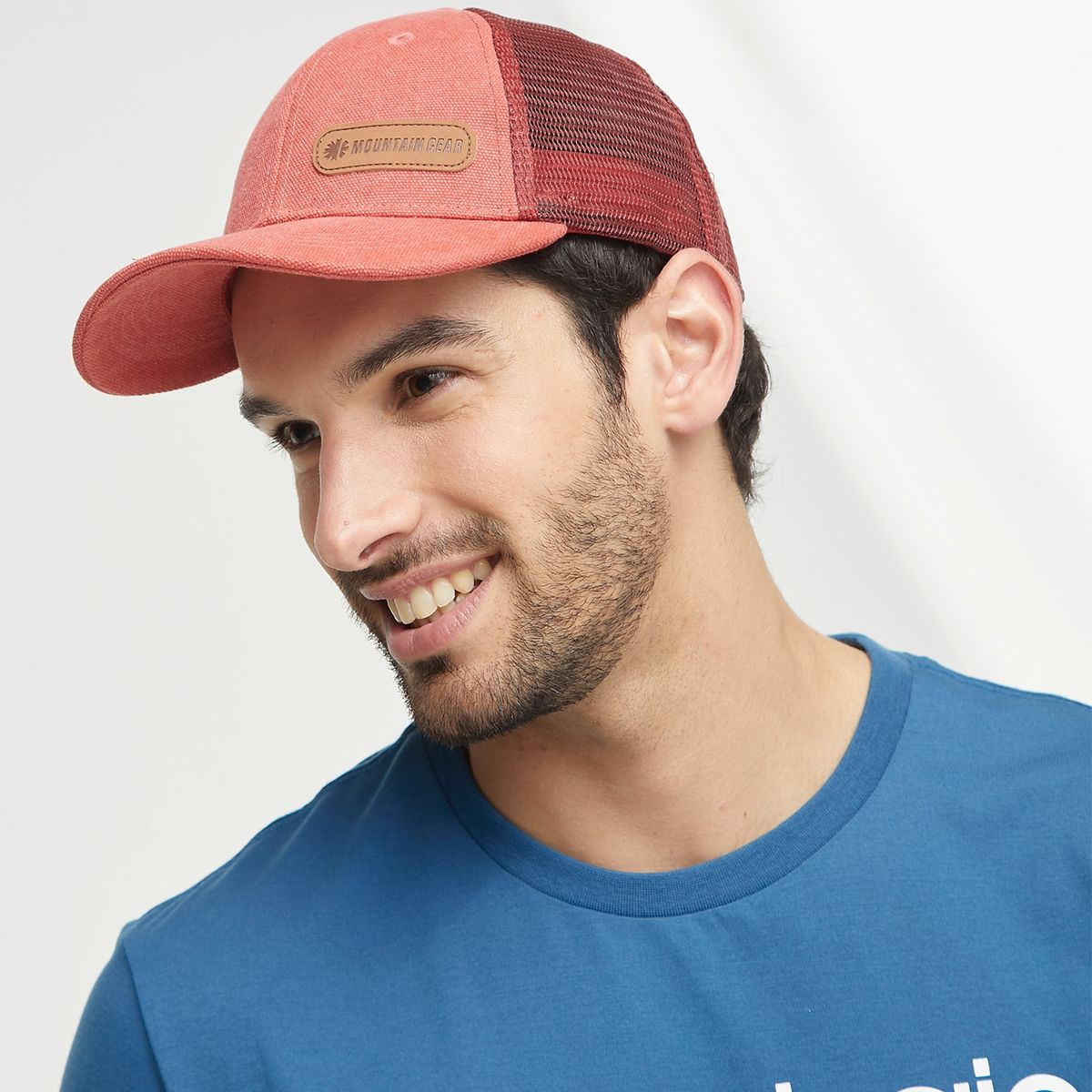 MOUNTAIN GEAR - Jockey Deportivo Hombre Mountain Gear