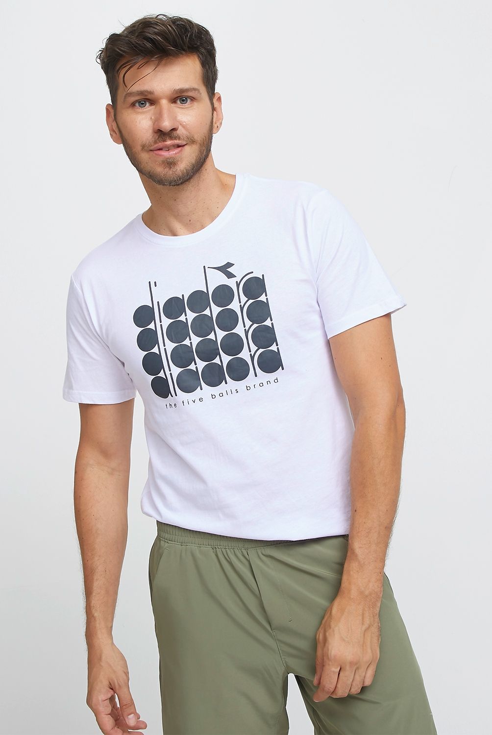 DIADORA - Polera Hombre