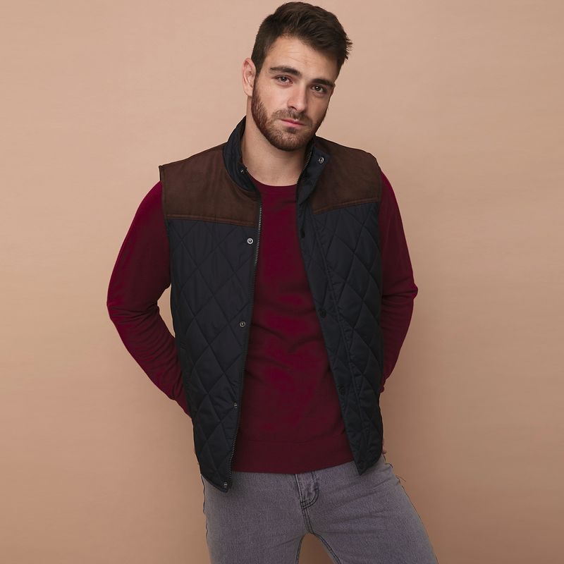 NEWPORT - Chaqueta Sin Mangas Hombre Newport