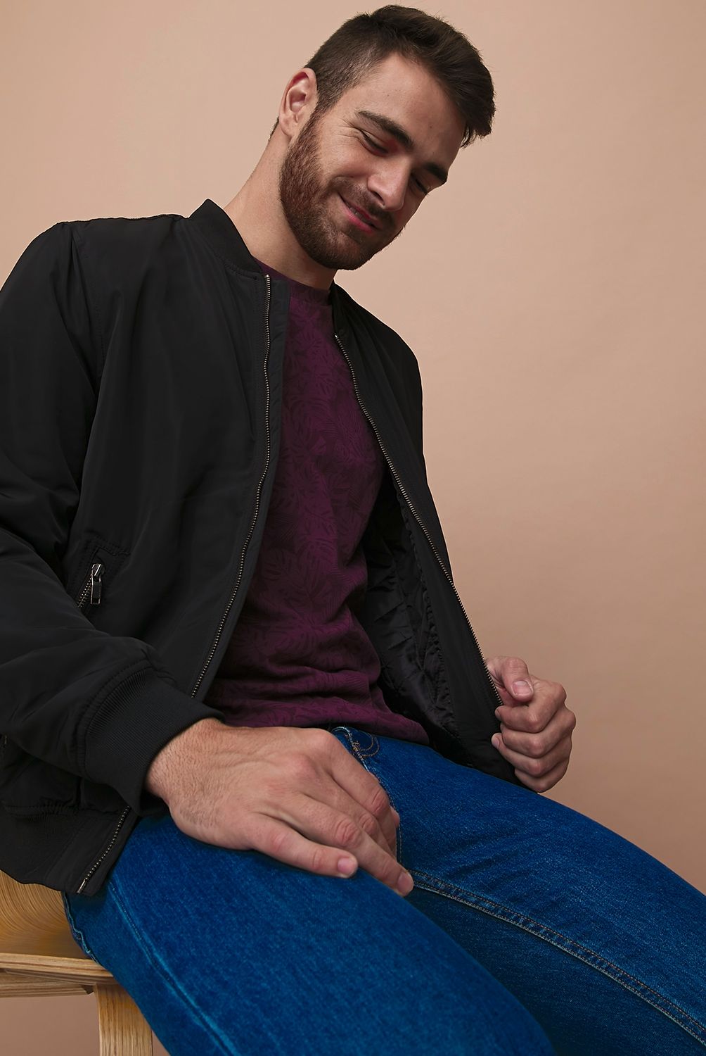 NEWPORT - Chaqueta Hombre
