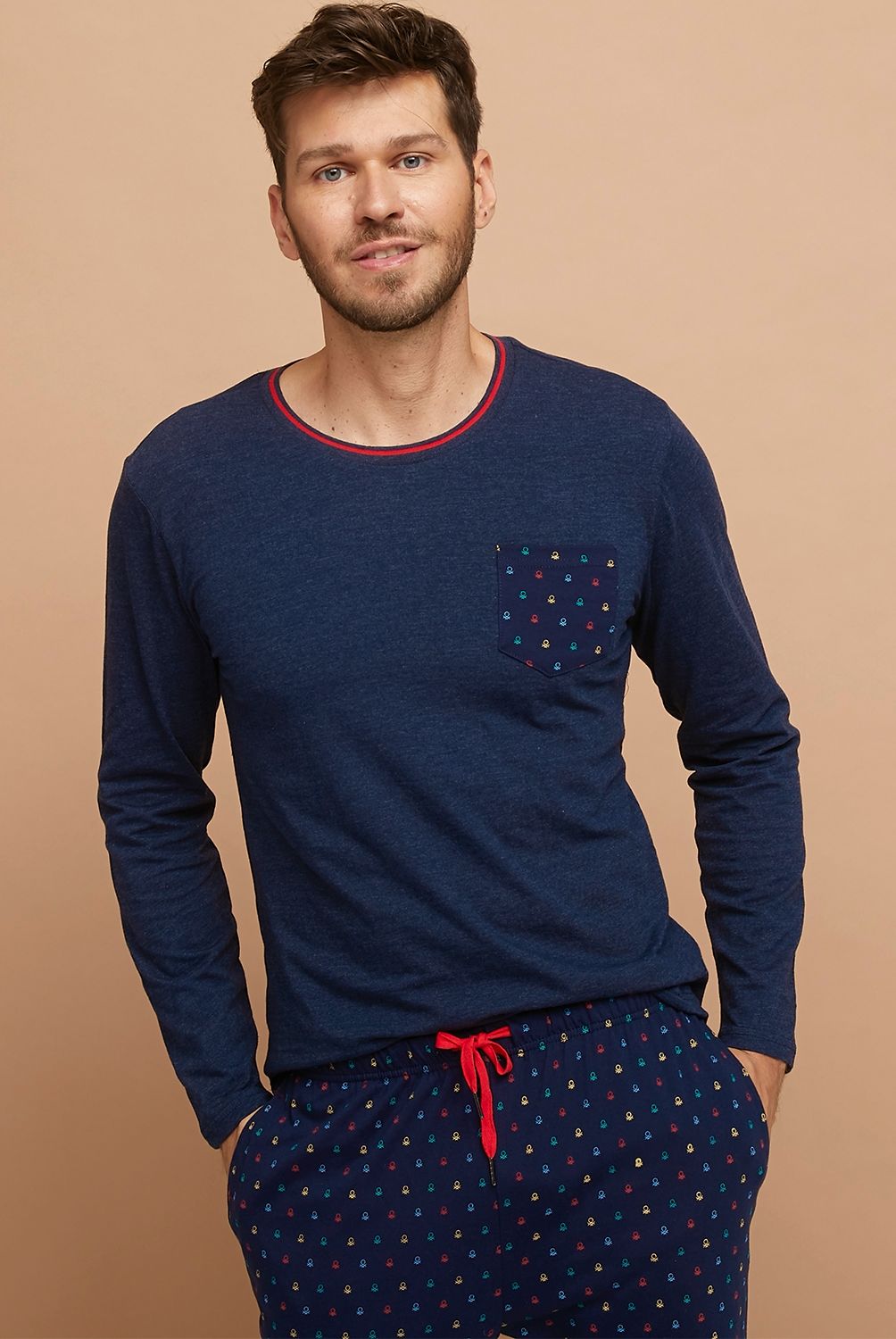 BENETTON - Pijama Hombre