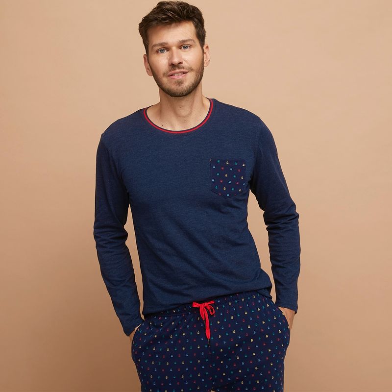 BENETTON - Pijama Hombre
