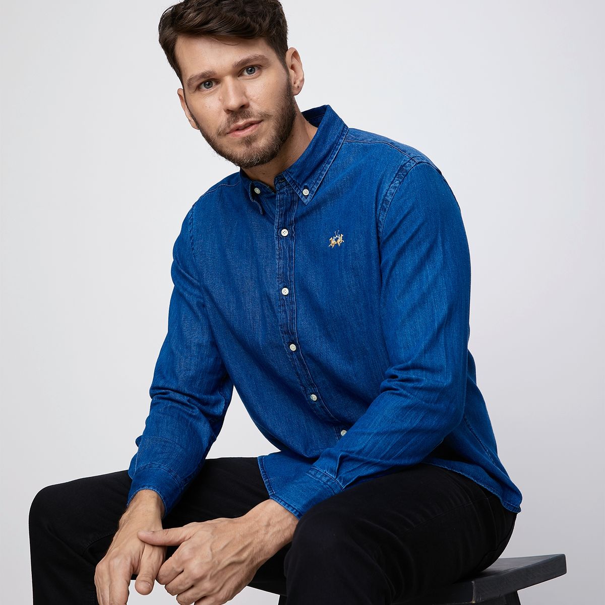 LA MARTINA - La Martina Camisa Hombre