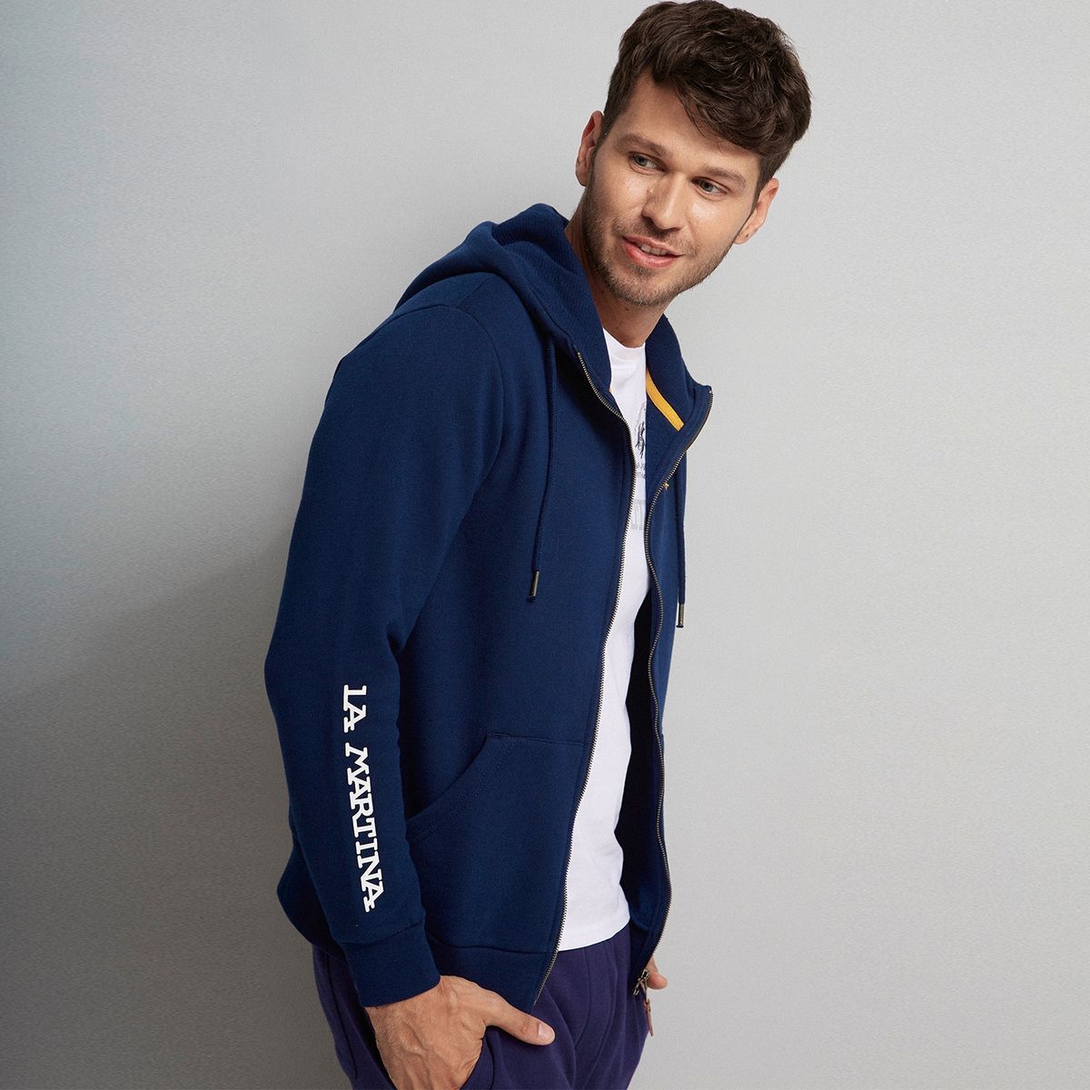 LA MARTINA - La Martina Polerón Hombre