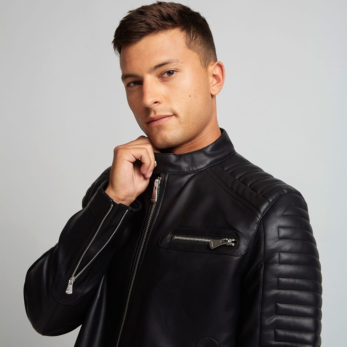 BASEMENT - Chaqueta Hombre