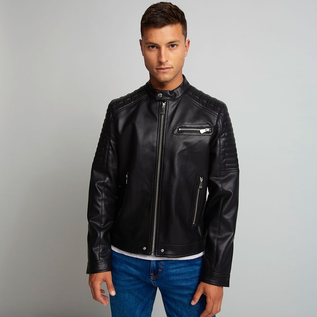BASEMENT - Chaqueta Hombre