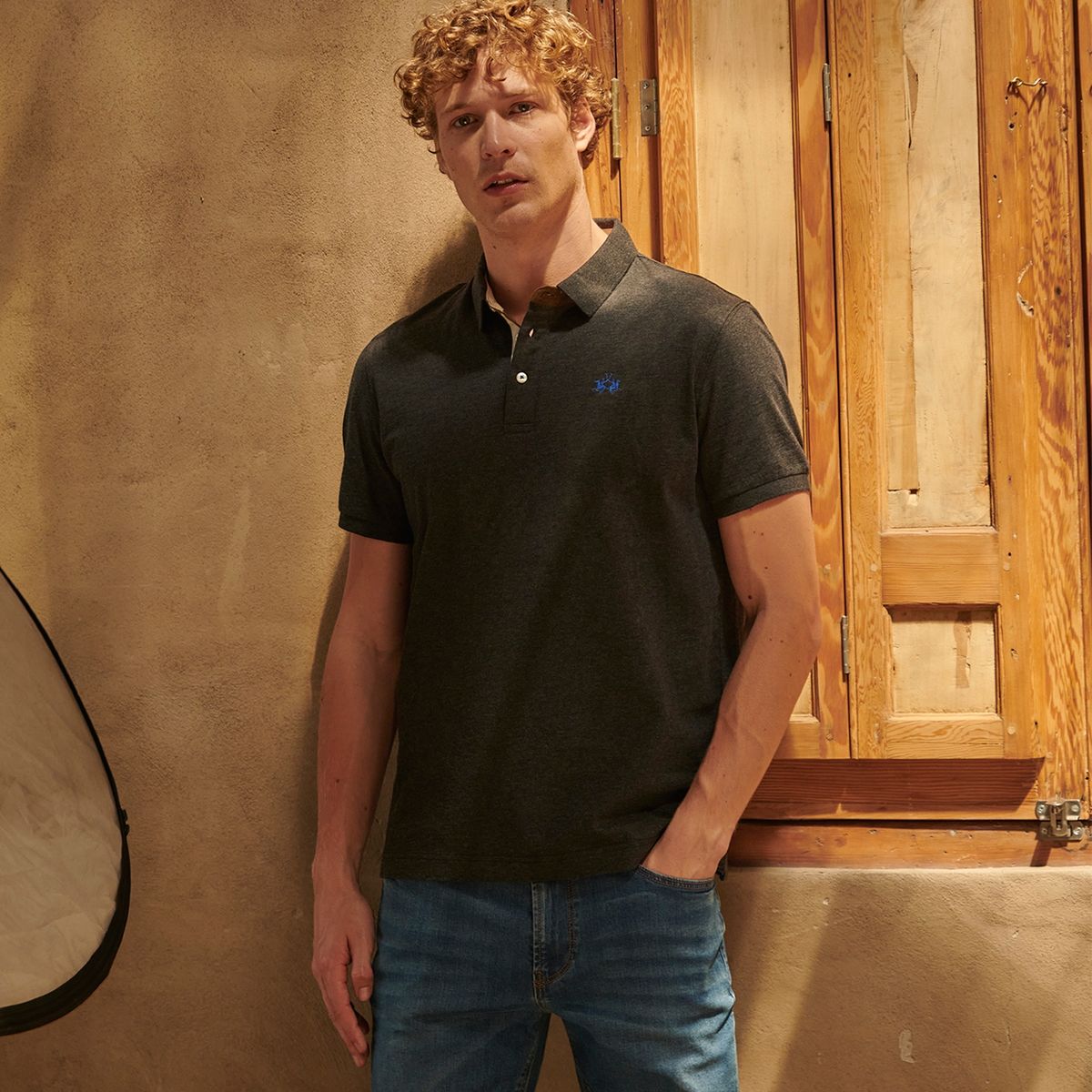 LA MARTINA - La Martina Polera Hombre