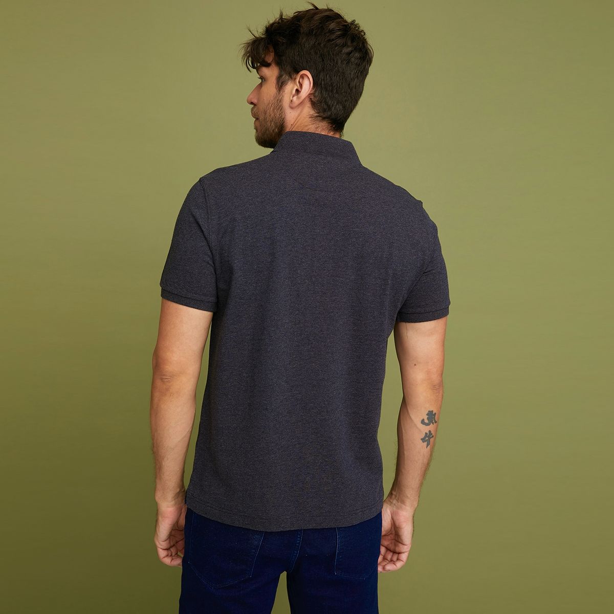 LA MARTINA - La Martina Polera Hombre