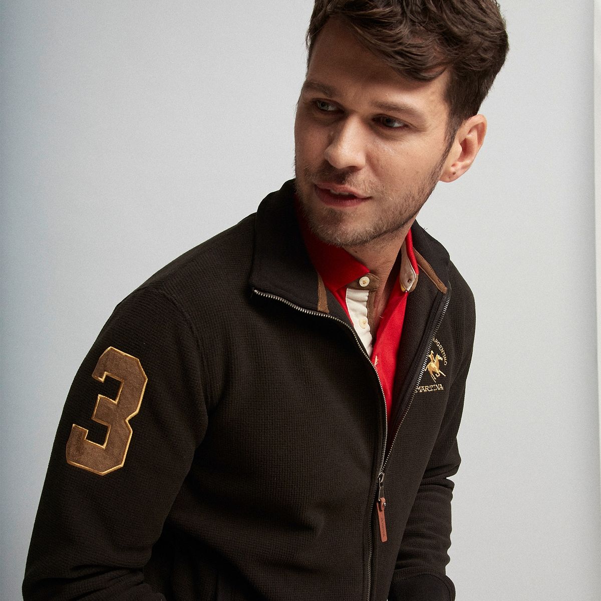 LA MARTINA - La Martina Polerón Hombre