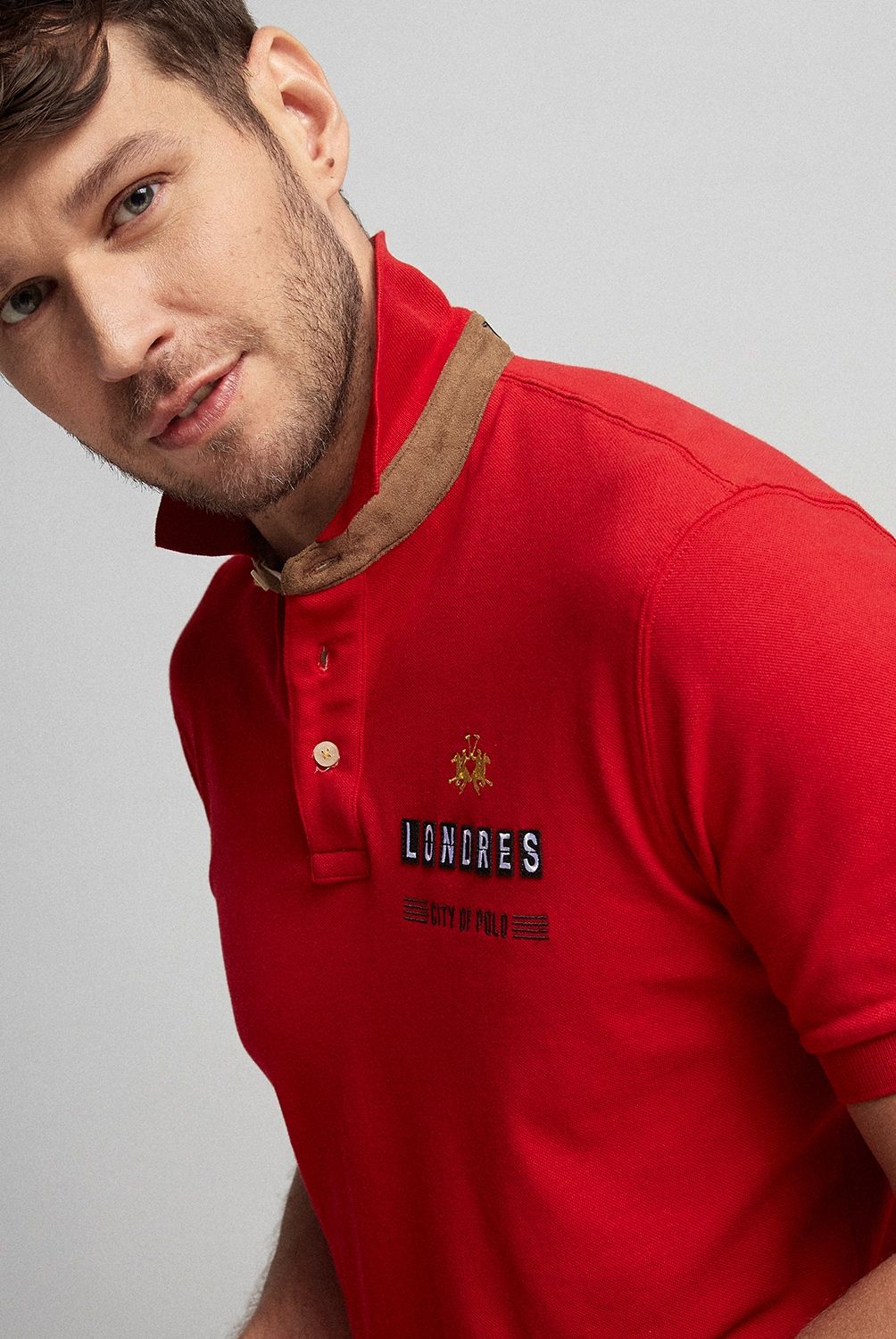 La Martina - La Martina Polera Hombre