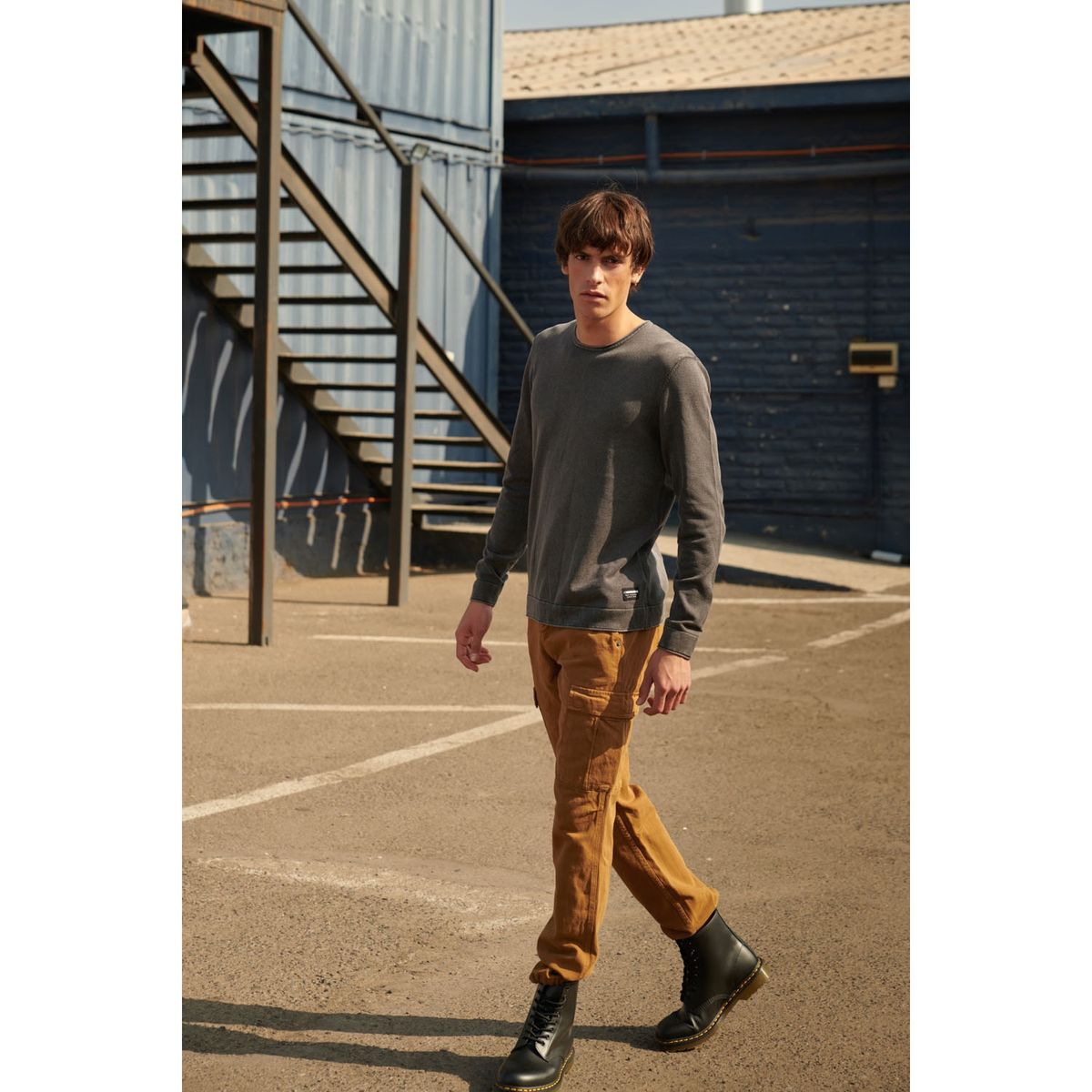 AMERICANINO - Americanino Sweater Algodón Hombre