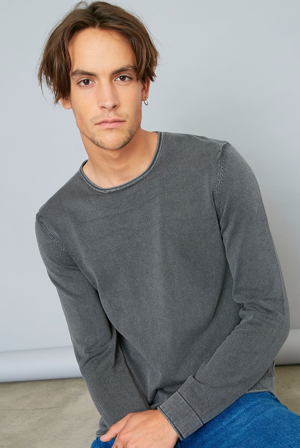 AMERICANINO - Americanino Sweater Algodón Hombre
