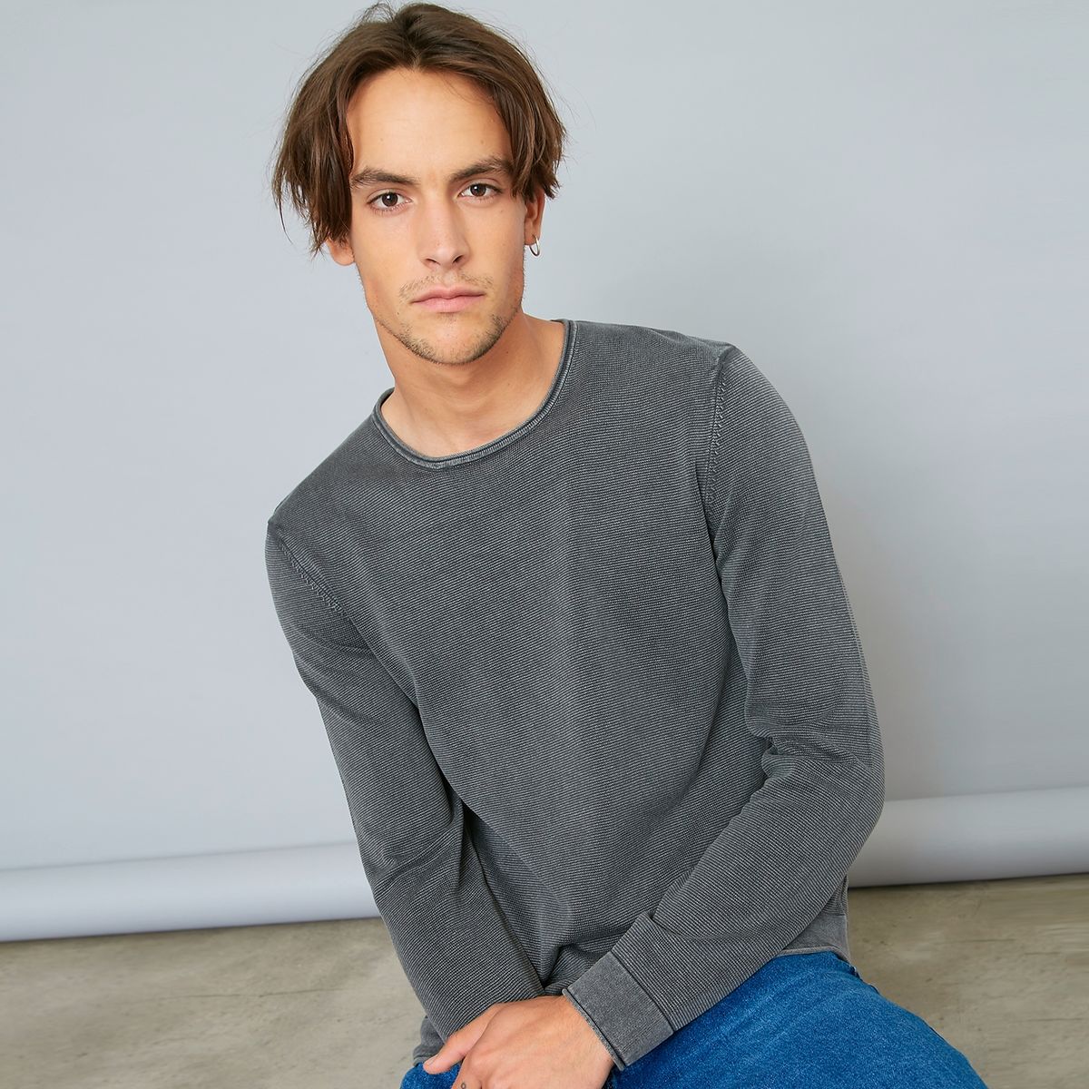 AMERICANINO - Americanino Sweater Algodón Hombre