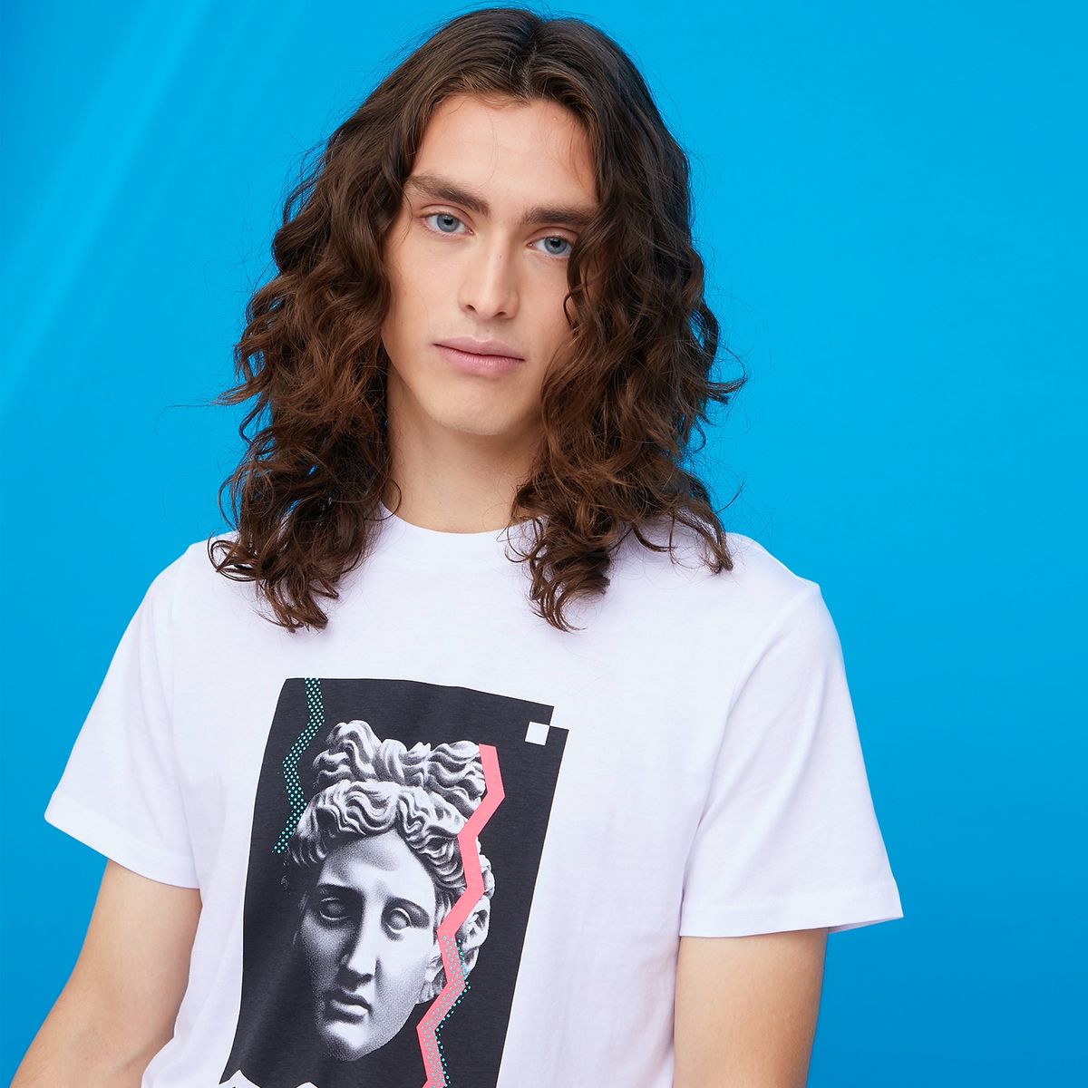 BEARCLIFF - Bearcliff Polera Manga Corta Hombre