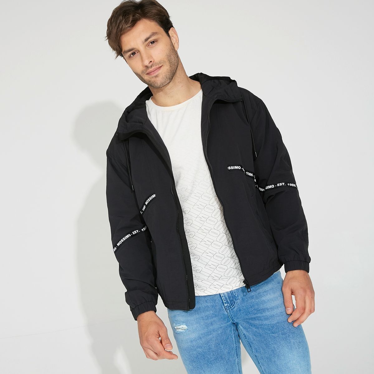 MOSSIMO - Cortaviento Hombre