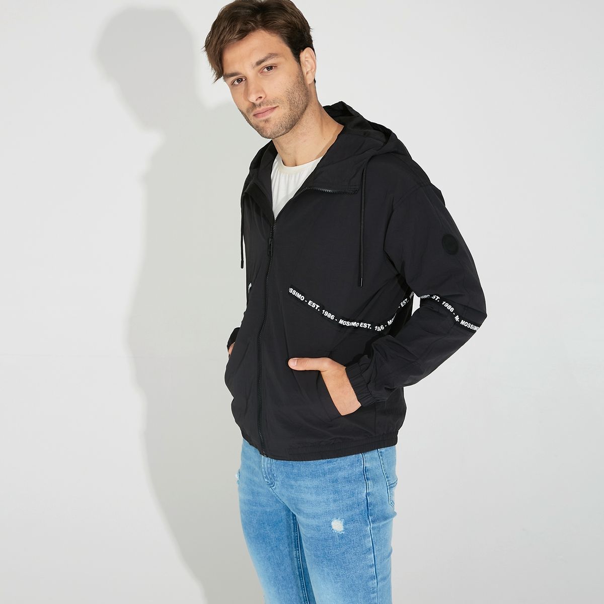 MOSSIMO - Cortaviento Hombre