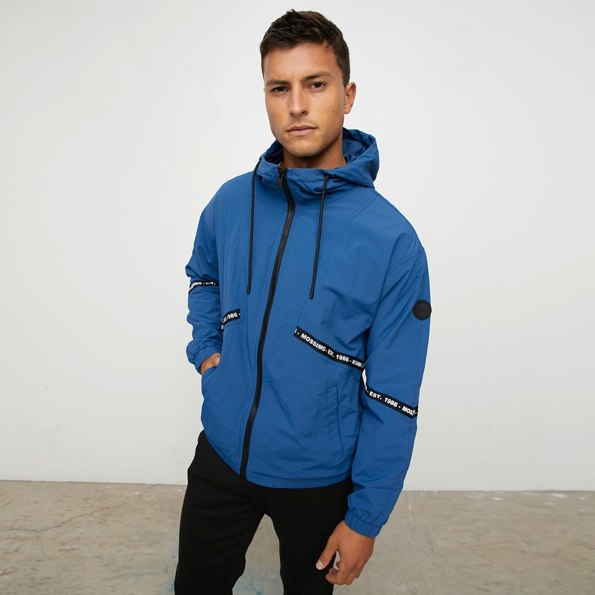 MOSSIMO - Cortaviento Hombre