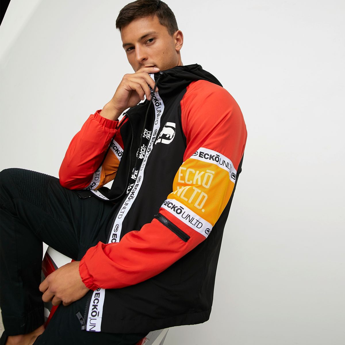 ECKO - Cortaviento Hombre