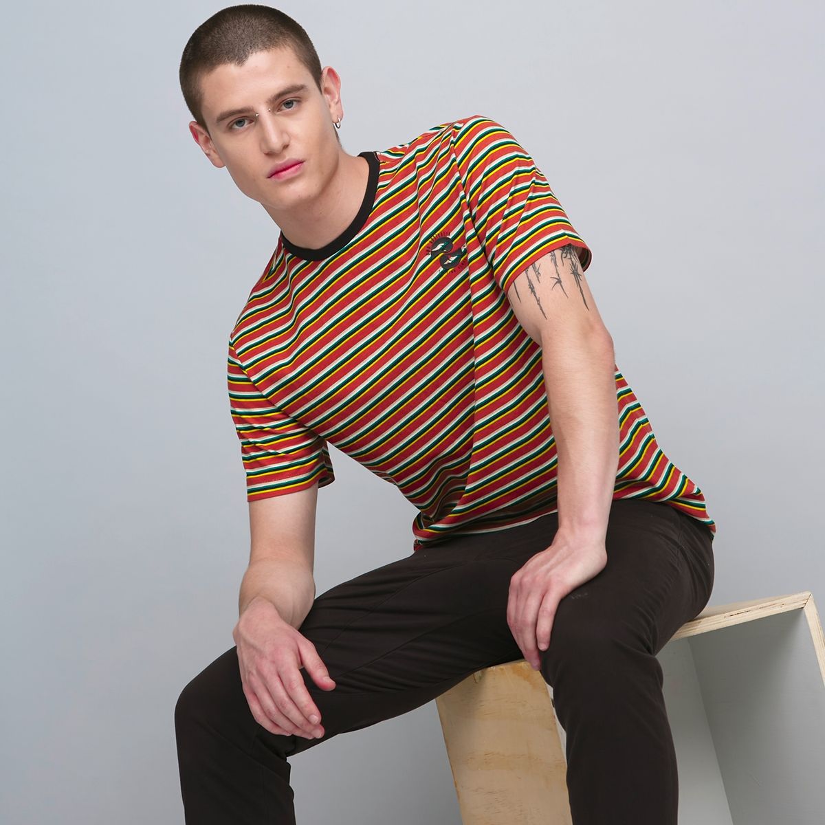 DOO AUSTRALIA - Polera Hombre