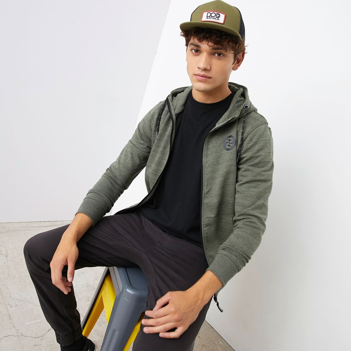 DOO AUSTRALIA - Polerón Hombre