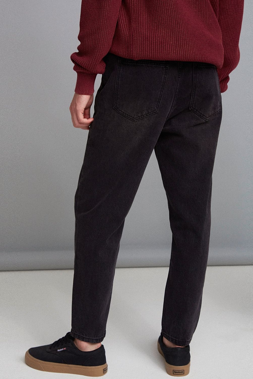 BEARCLIFF - Jeans Regular Fit Denim Hombre Bearcliff