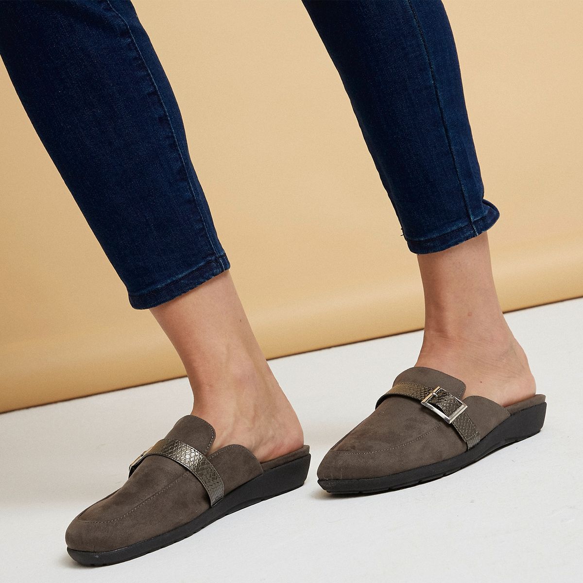 STEFANO COCCI - Stefano Cocci Zapato Casual Mujer Café
