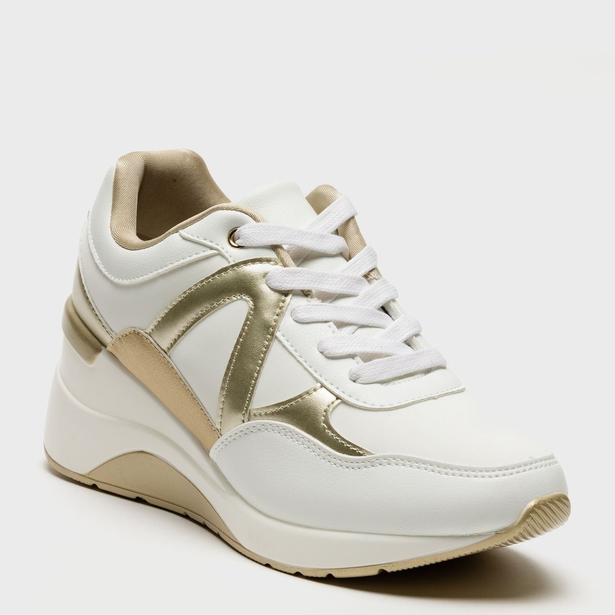 MOSSIMO - Mossimo Zapatilla Urbana Mujer Blanco