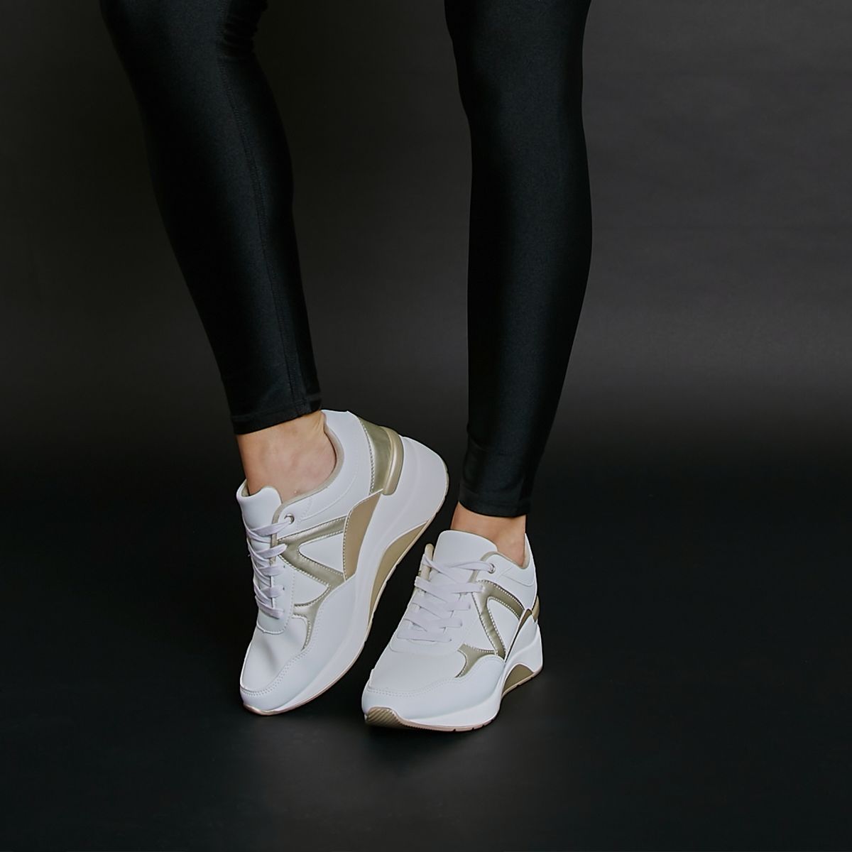 MOSSIMO - Mossimo Zapatilla Urbana Mujer Blanco