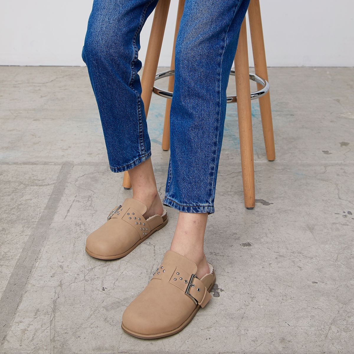 BASEMENT - Basement Zapato Casual Mujer Cafe