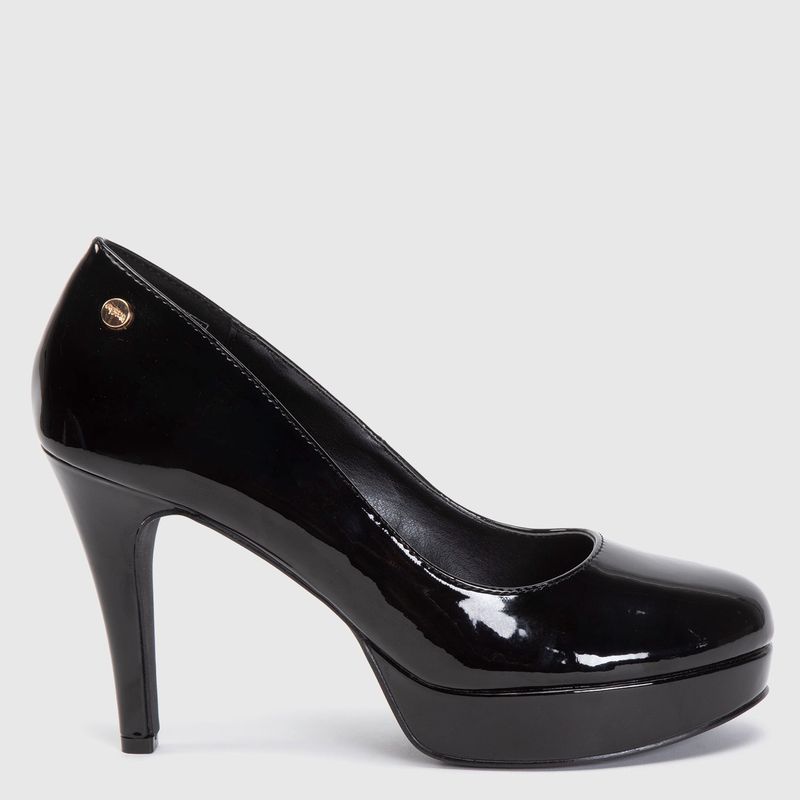 MOSSIMO - Zapato Formal Mujer Negro Mossimo