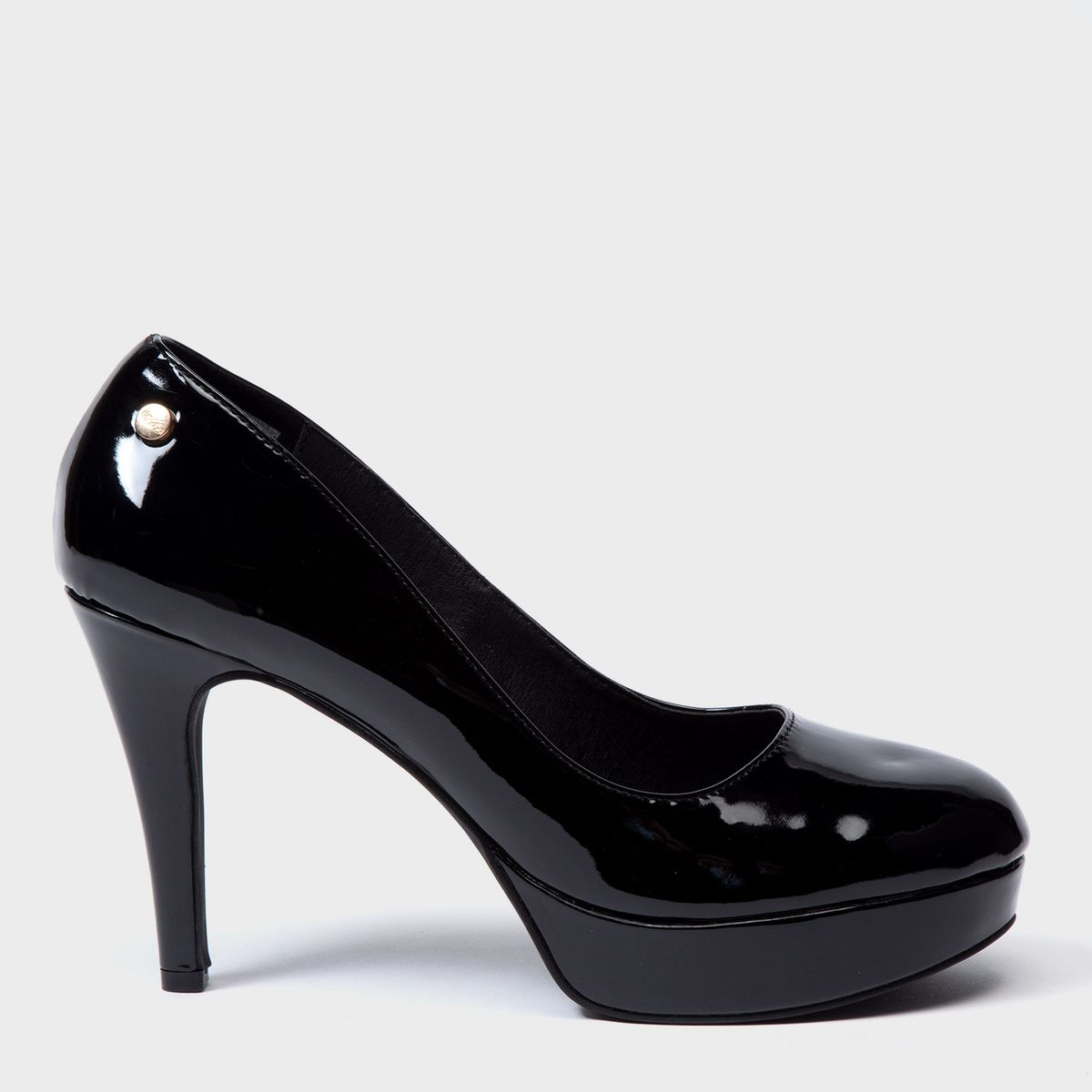 MOSSIMO - Zapato Formal Mujer Negro Mossimo