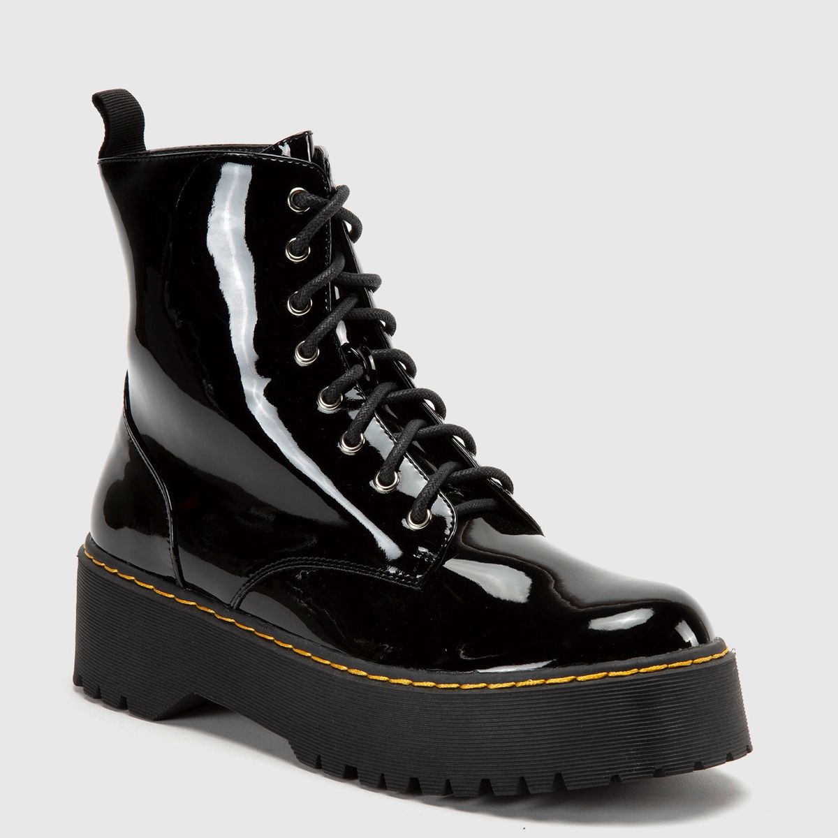 SYBILLA - Botin Mujer Negro Sybilla