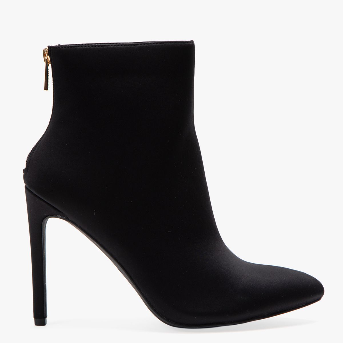 MOSSIMO - Botín Mujer Negro Mossimo