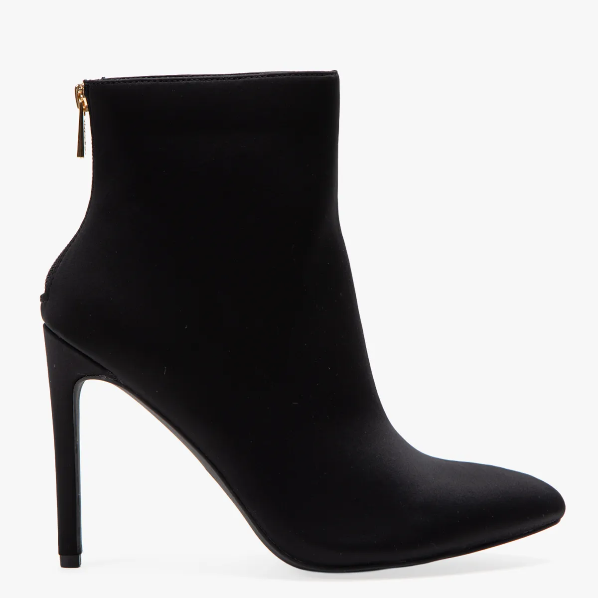 MOSSIMO - Botín Mujer Negro Mossimo