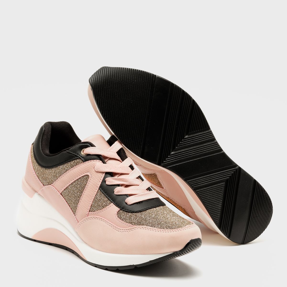 MOSSIMO - Mossimo Zapatilla urbana mujer rosado