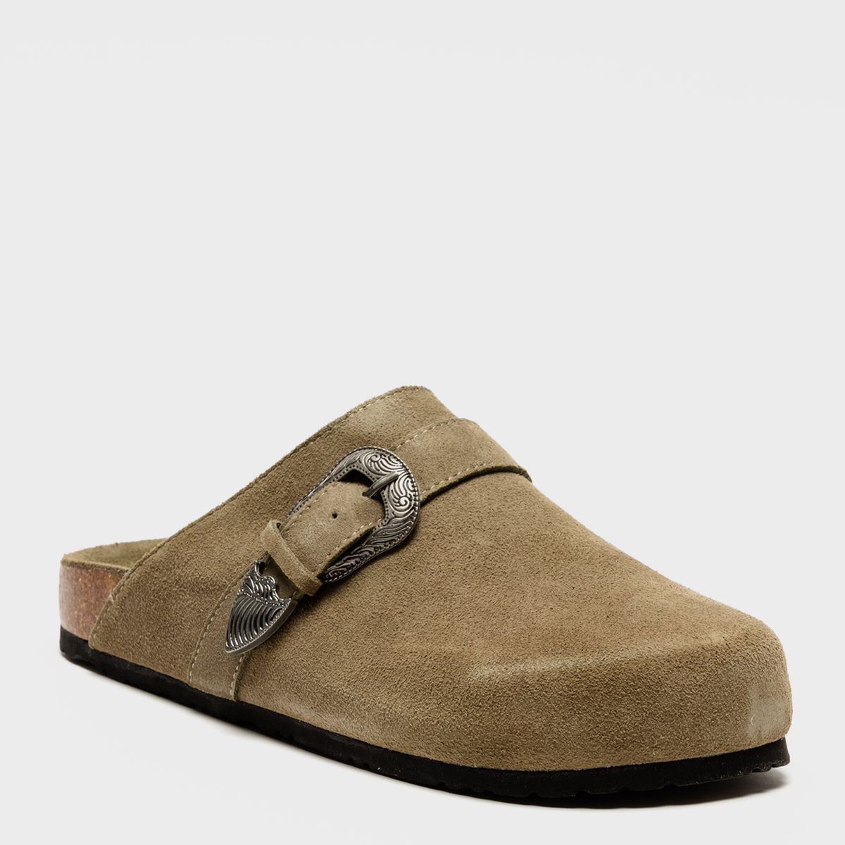 AMERICANINO - Zapato Casual Mujer Verde Americanino