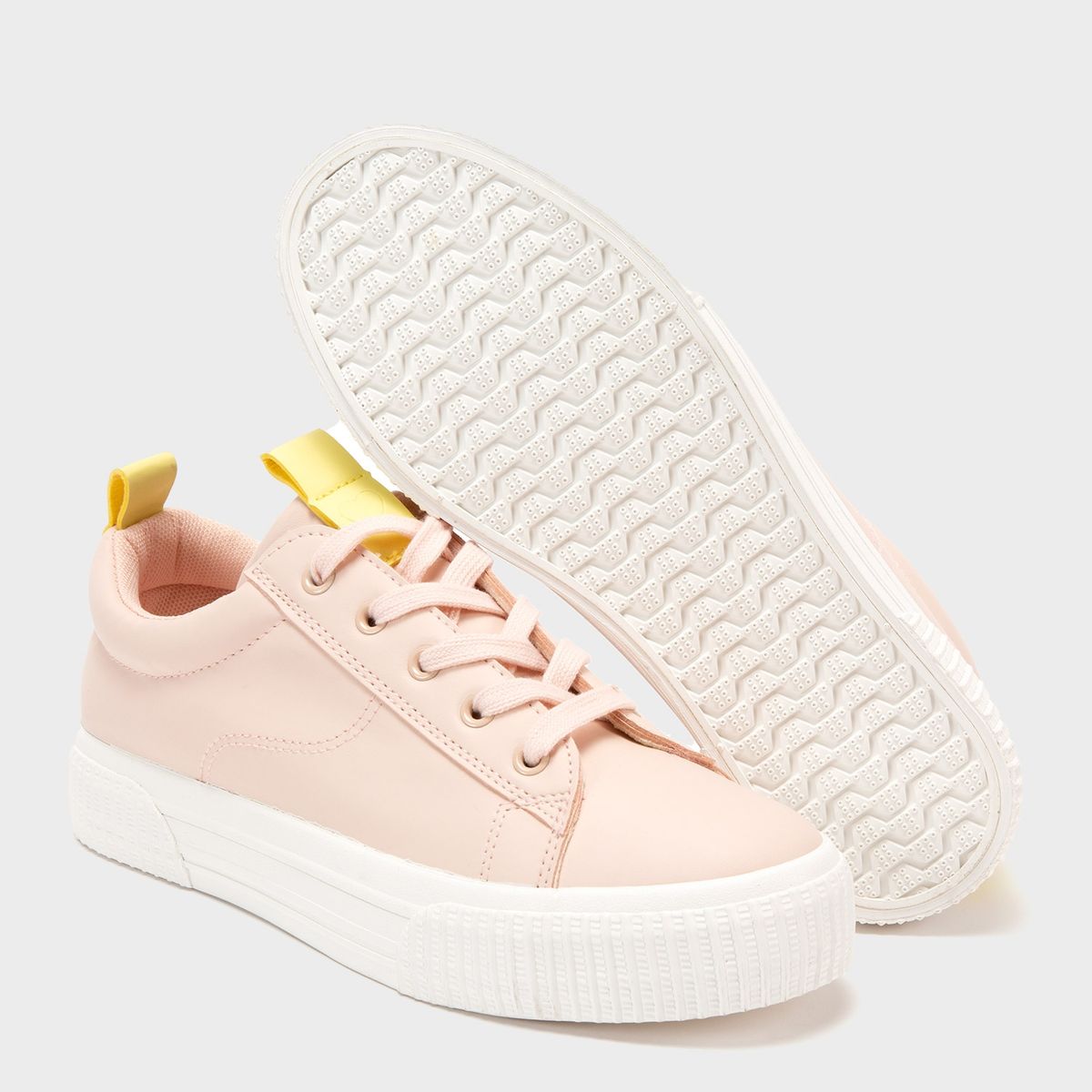 YAMP - Yamp Zapatilla Urbana Niña Rosada