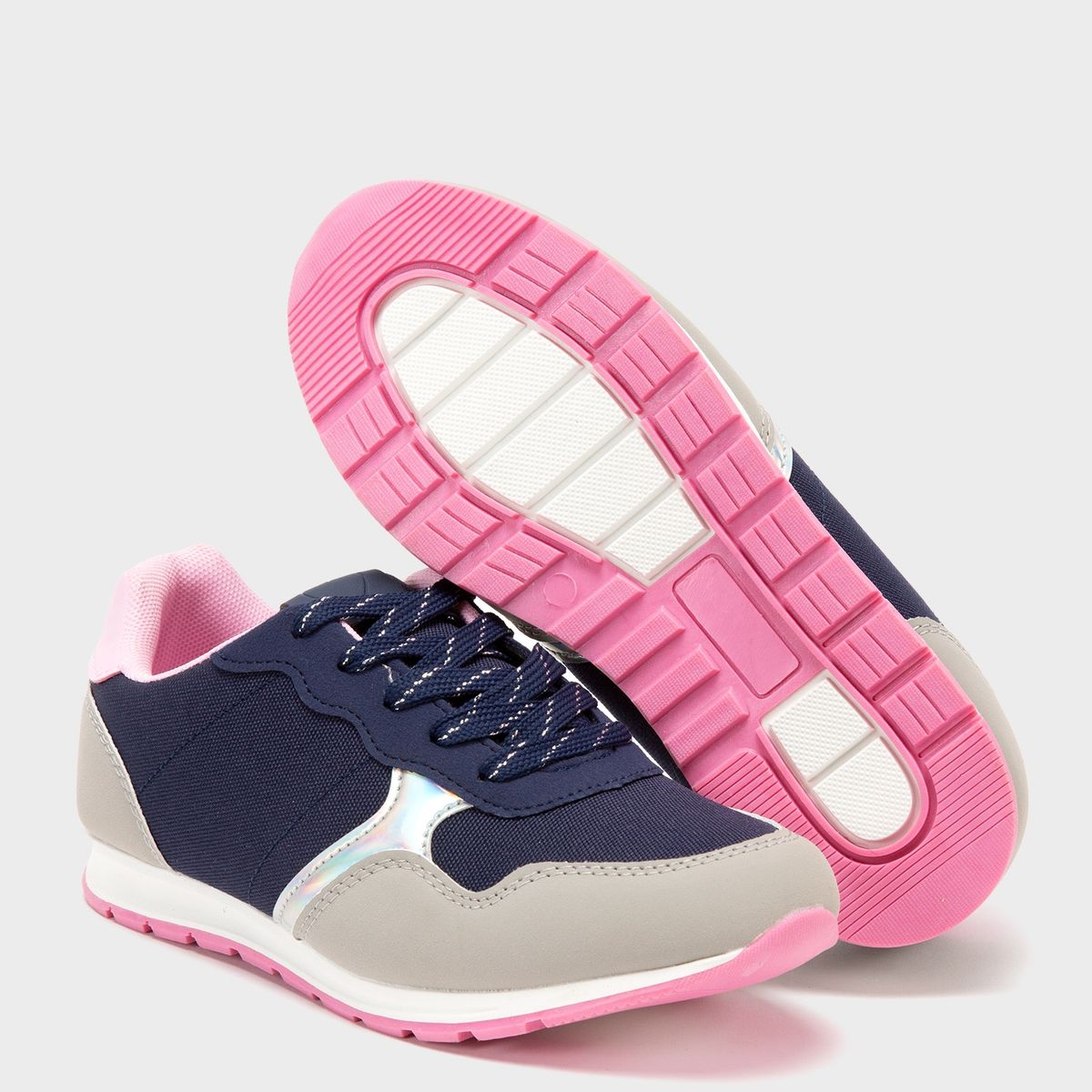 YAMP - Yamp Zapatilla Urbana Niña Azul