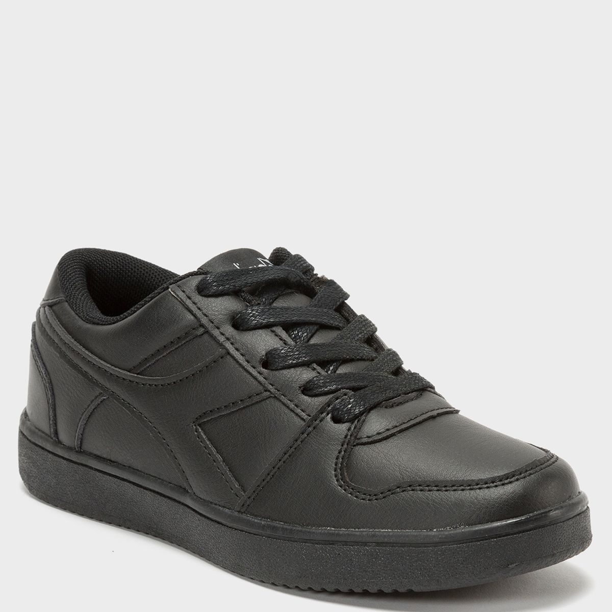 DIADORA - Crego Zapatilla Urbana Unisex Negro Diadora