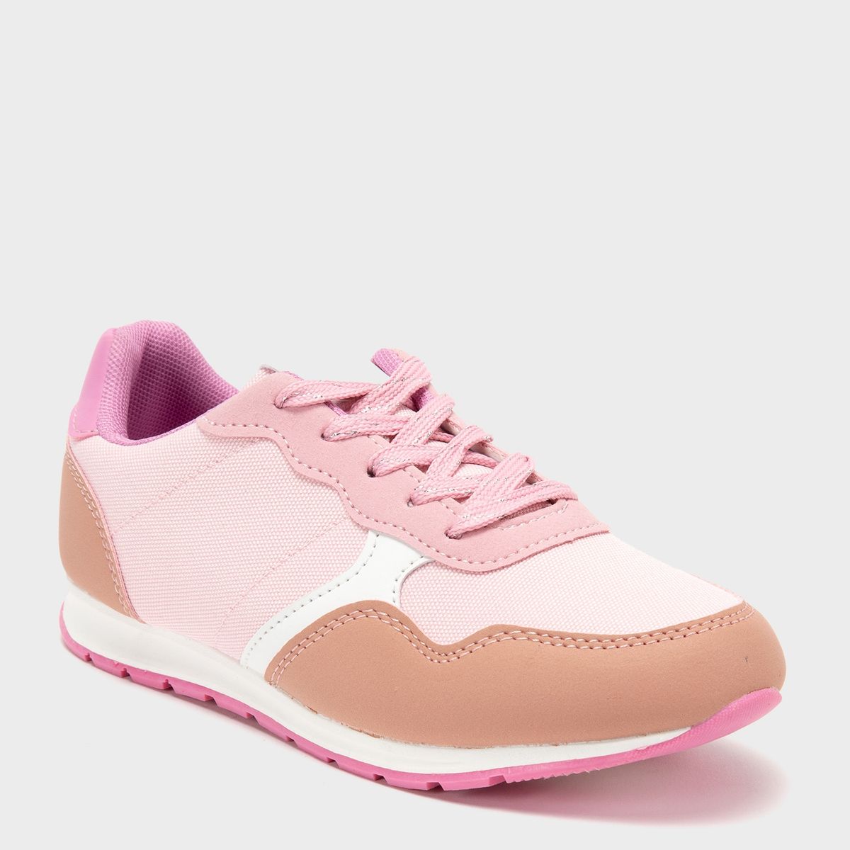 YAMP - Yamp Zapatilla Urbana Niña Rosada