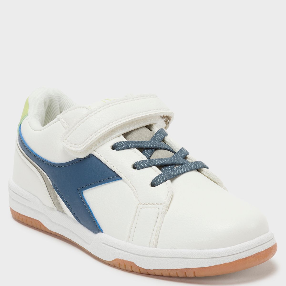 DIADORA - Zapatilla Urbana Niño Blanca