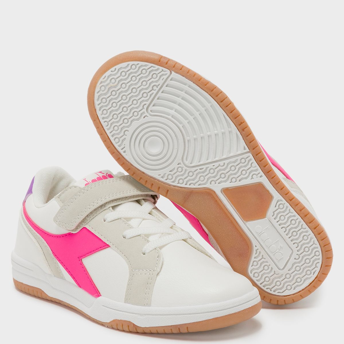 DIADORA - Diadora Zapatilla urbana niña