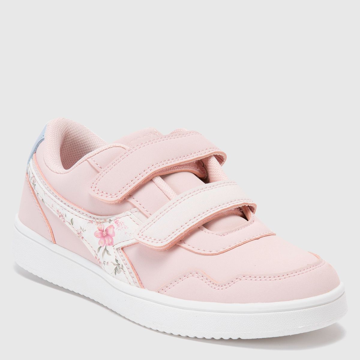 DIADORA - Zapatilla Urbana Niña Rosado