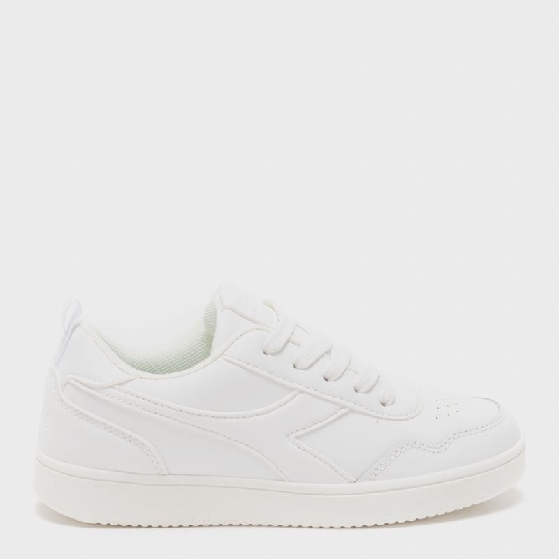 DIADORA - Crego Zapatilla Urbana Unisex Blanco Diadora (31 A 38)