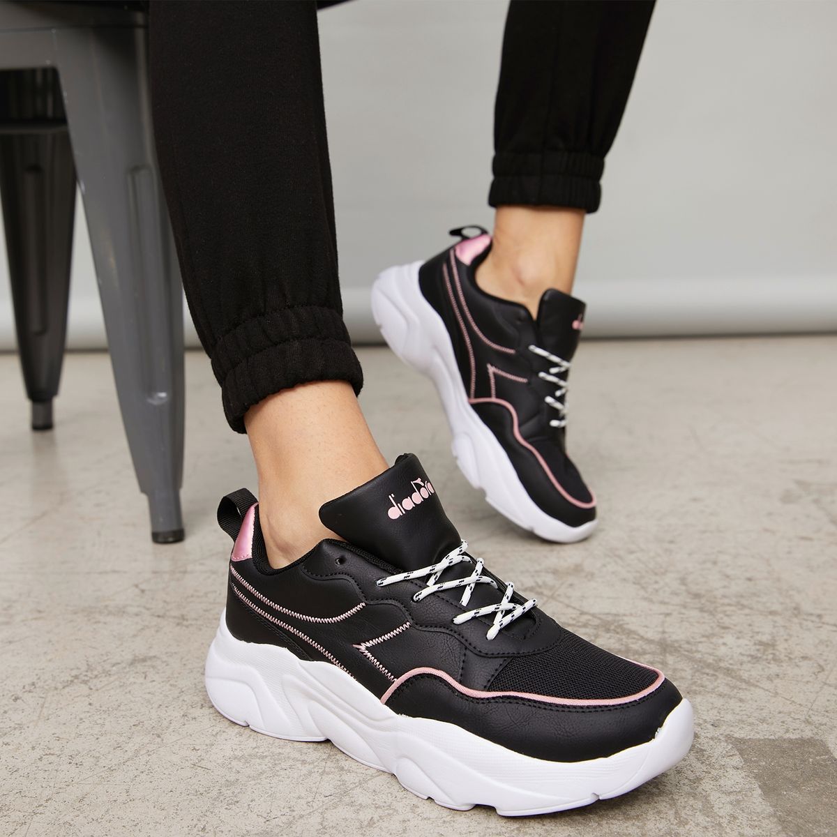 DIADORA - Diadora Hana Zapatilla Urbana Mujer