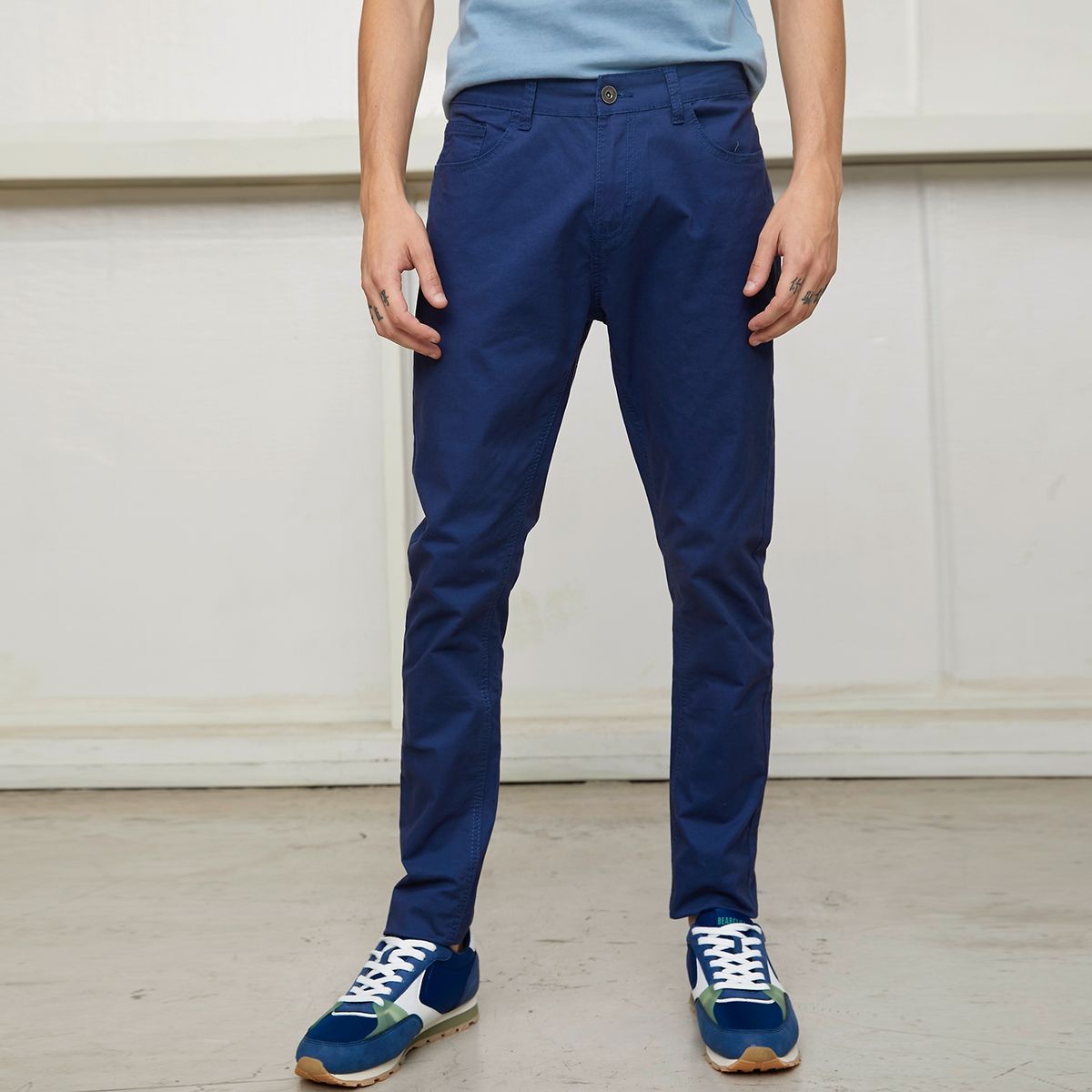 BEARCLIFF - Pantalón Hombre