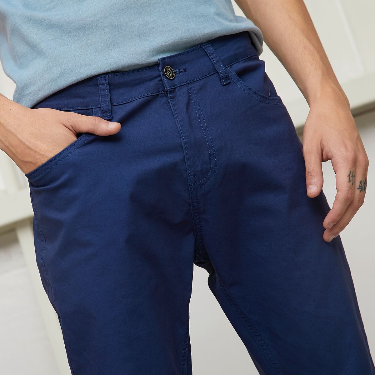 BEARCLIFF - Pantalón Hombre