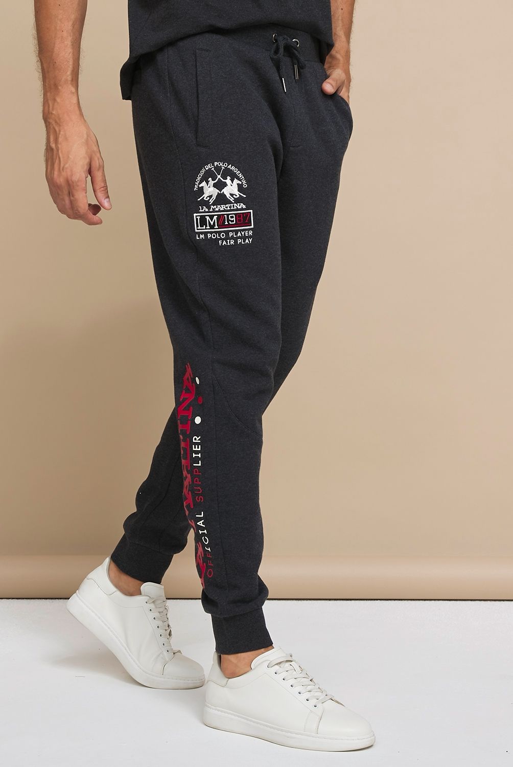 LA MARTINA - La Martina Pantalón Hombre