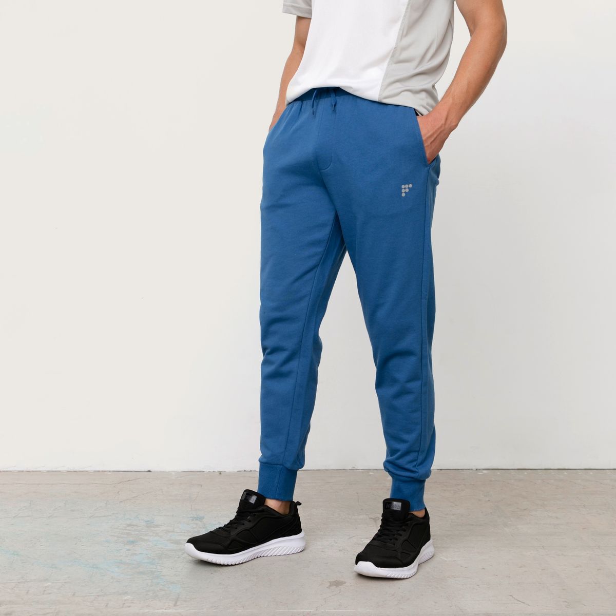 FRATTA - Pantalón Deportivo De Buzo Hombre Fratta