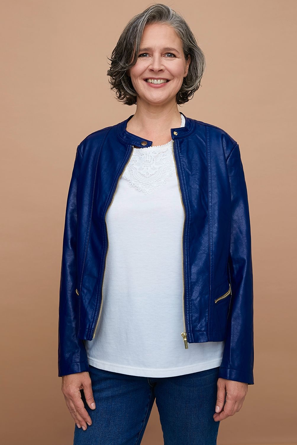 STEFANO COCCI - Chaqueta Mujer